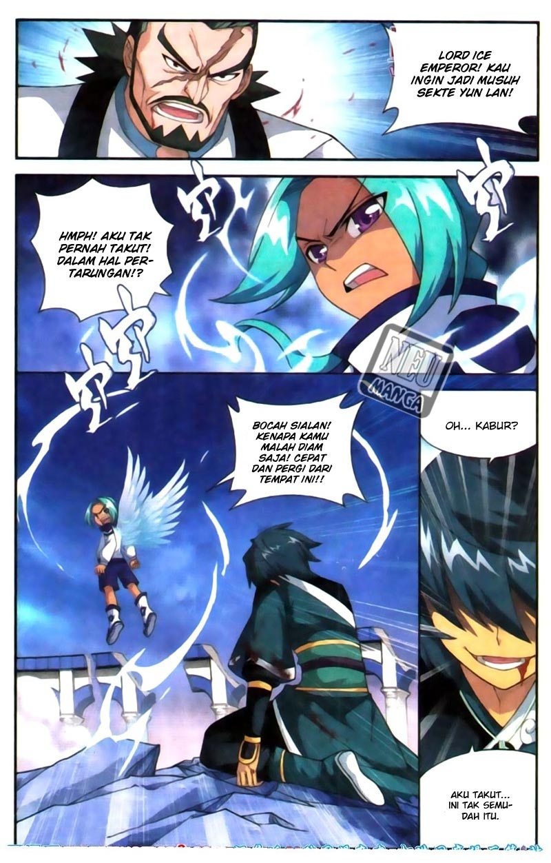 Battle Through the Heavens Chapter 88 halaman 10